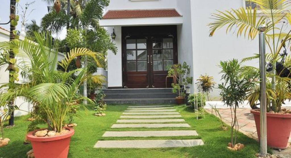 Abad Pepper Route Hotel Kochi Exterior photo